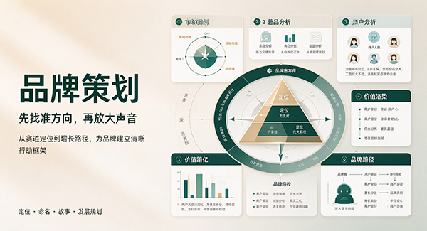 海北品牌策划