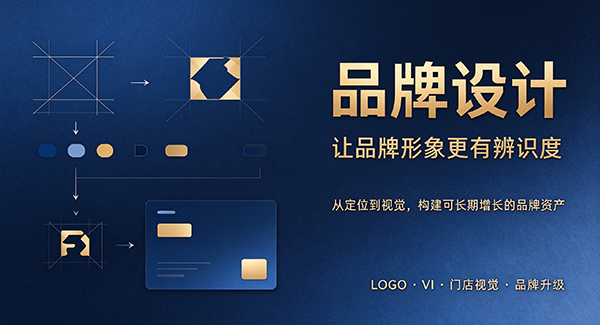 海北品牌设计